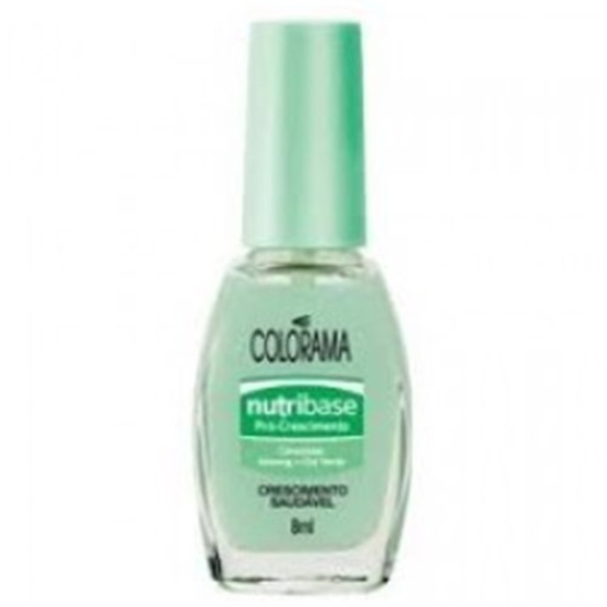 ESMALTE COLORAMA NUTRIBASE  PRO CRESCIMENTO 8ML