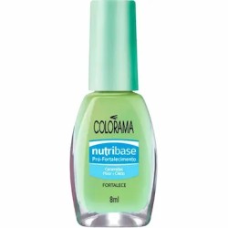 ESMALTE COLORAMA NUTRIBASE PRO FORTALECIMENTO 8ML