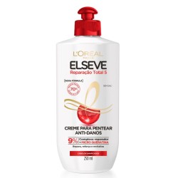CREME PENTEAR ELSEVE REPARACAO TOTAL 5 250 ML