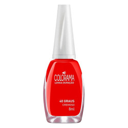 ESMALTE COLORAMA FORMA EM COR 40 GRAUS 8ML