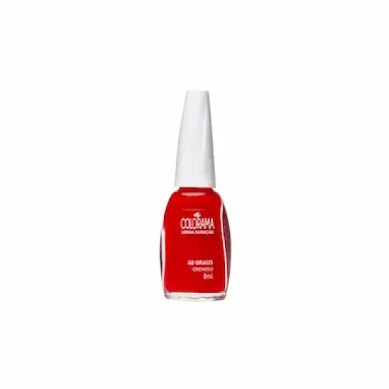 ESMALTE COLORAMA FORMA EM COR 40 GRAUS 8ML