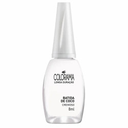 ESMALTE COLORAMA BATIDA DE COCO 8ML