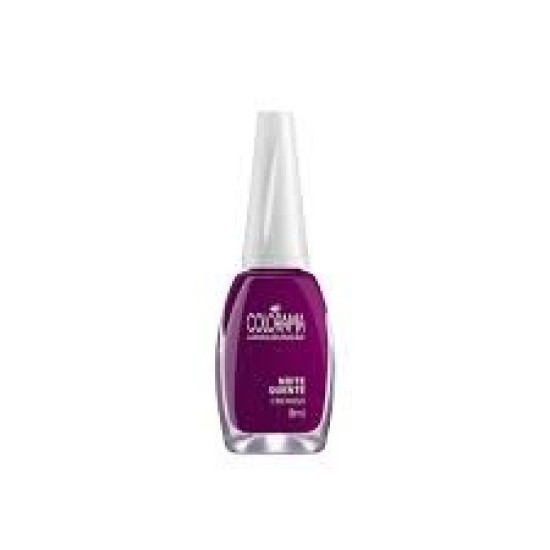 ESMALTE COLORAMA NOITE QUENTE 8ML