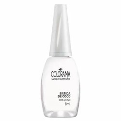 ESMALTE COLORAMA BATIDA DE COCO 8ML
