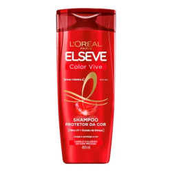 SHAMPOO ELSEVE COLOR VIVE 200ML