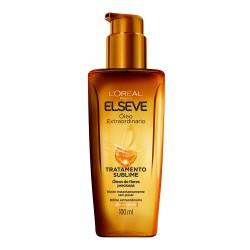 OLEO CAPARELHO LOREAL EXTRAORDINÁRIO 100 ML