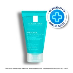 EFFACLAR GEL ALTA TOLERANCIA C/150G