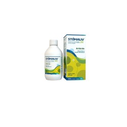STOMALIV SUSP ORAL C/240ML