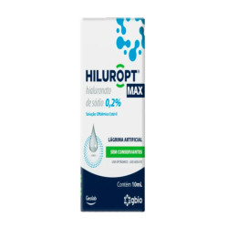 HILUROP MAX 2MG/ML SOL OFTALMICA COM 10ML