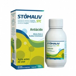 STOMALIV SUSP ORAL C/150ML