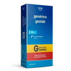 ALBENDAZOL 400MG C/5 CAPSULAS GEOLAB