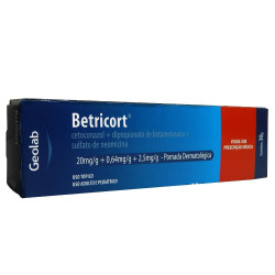 BETRICORT POMADA BG 30G