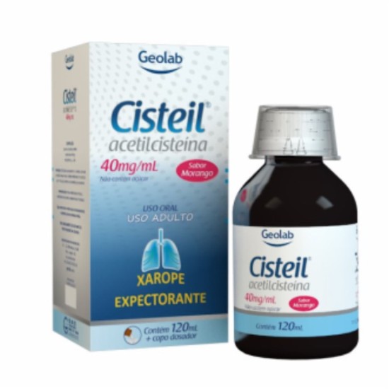 CISTEIL ADT 40MG XPE C/120 ML