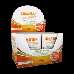 RESFRILIV LARANJA/ACEROLA PO C/5G