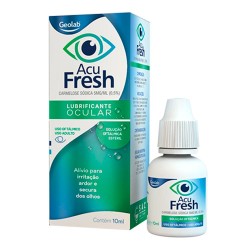ACU FRESH 5MG/ML SOL OFT C/10 ML