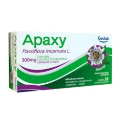 APAXY 300MG C/20 COMPRIMIDOS