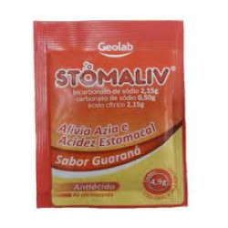 STOMALIV GUARANA ENV COM 5 GR