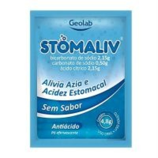 STOMALIV TRADICIONAL ENV COM 5 GR