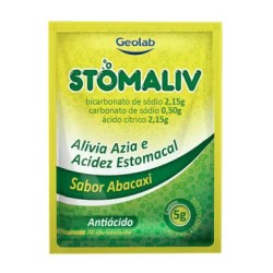 STOMALIV ABACAXI ENV C/5 GR