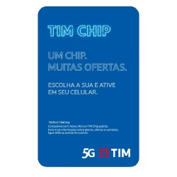 CHIP TIM