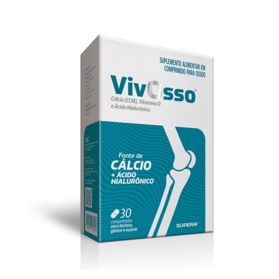 VIVOSSO COM 30 CAPSULAS