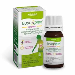 BUSCOPLEX GTS C/20 ML