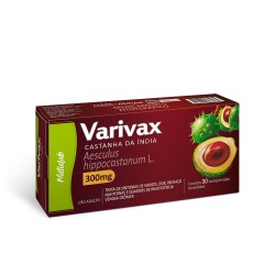 VARIVAX 300MG C/30COMPRIMIDOS