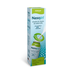NASOJET MARIS AERO CONTINUO 0,9% SPY COM 100 ML