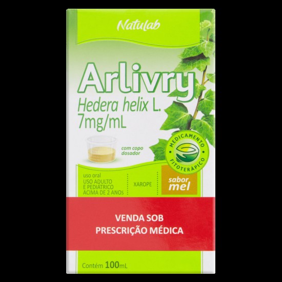ARLIVRY MEL C/100 ML