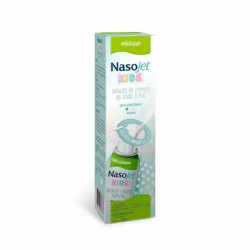 NASOJET KIDS 0,9% JATO CONTINUO SOL NASAL COM 100 ML