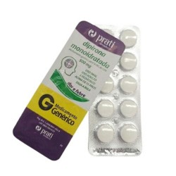 DIPIRONA SODICA 500MG ENV C/10 COMPRIMIDOS PRATI DONADUZZI