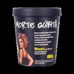 MASCARA CAPILAR LOLA MORTE SUBITA 450G