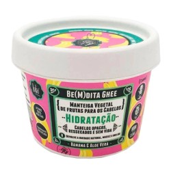 MASCARA CAPILAR LOLA HIDRATACAO BENDITA GHEE BANANA 100G