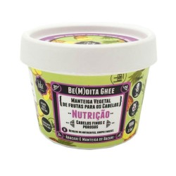MASCARA CAPILAR LOLA NUTRICAO BENDITA GHEE ABACAXI 100G