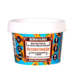 MASCARA CAPILAR LOLA RECONSTRUCAO BENDITA GHEE MAMAO 100G