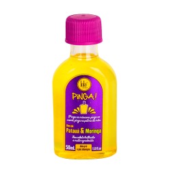 OLEO CAPILAR LOLA PINGA PATAUA E MORINGA 50ML