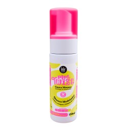 MOUSSE MODELADORA LOLA PLOT THIST GUAVA 150ML