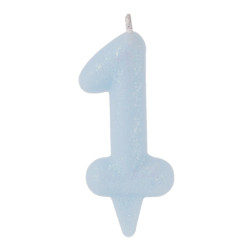 VELA MAGIC CANDY BRANCA N 1 STARLUX