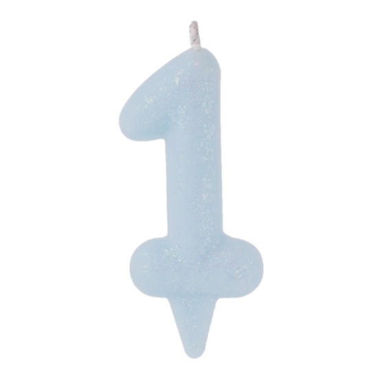 VELA MAGIC CANDY BRANCA N 1 STARLUX