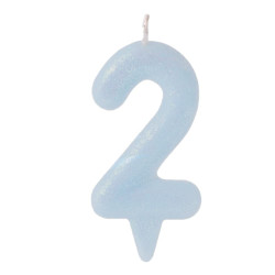 VELA MAGIC CANDY BRANCA N 2 STARLUX