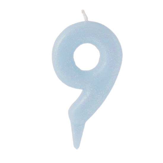 VELA MAGIC CANDY BRANCA N 9 STARLUX