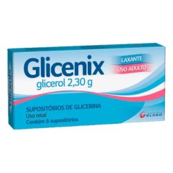 GLICENIX ADULTO C/6 SUP
