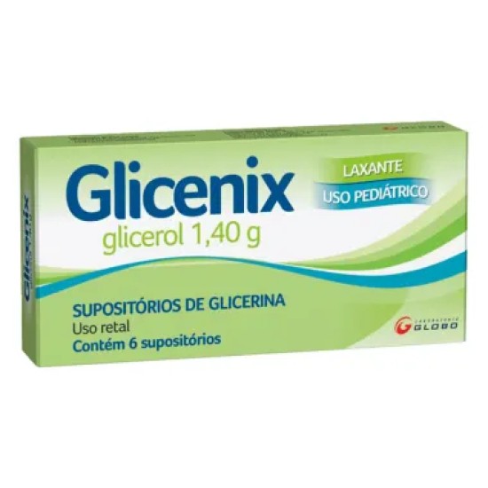 GLICENIX PESCOVA DENTAL C/6 SUP