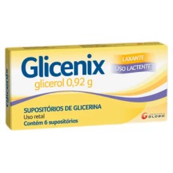 GLICENIX 0,91G SUPOS LACTANTES 6-GLS
