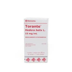 TORANTE 15MG C/100 ML