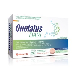 QUELATUS BARI C/60 COMPRIMIDOS