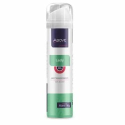 DESODORANTE AEROSOL SOL ABOVE FEM LADY 150ML