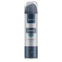 DESODORANTE AEROSOL SOL ABOVE MEN URBAN 150ML