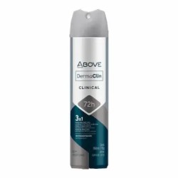 DESODORANTE AEROSOL SOL ABOVE S/PERFUME 150ML