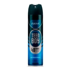 DESODORANTE AEROSOL SOL ABOVE TEEN BOY ALUM 150ML